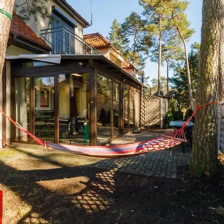 With Veranda Torunska By Renters *