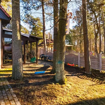 With Veranda Torunska By Renters