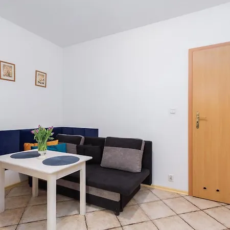 아파트 With Veranda Torunska By Renters