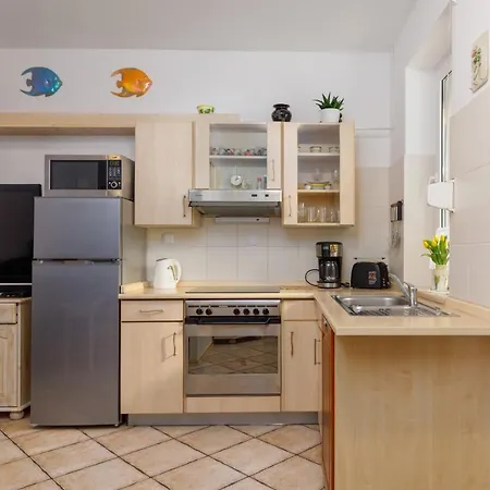 With Veranda Torunska By Renters *