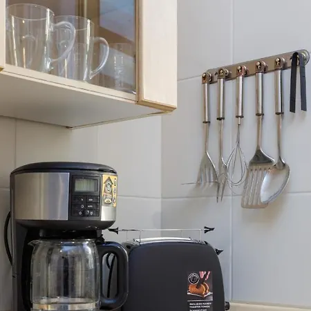 With Veranda Torunska By Renters 아파트 포비에로보