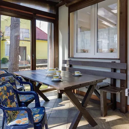 아파트 With Veranda Torunska By Renters *