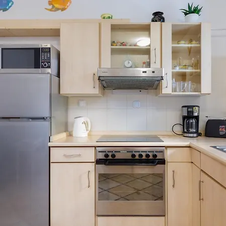 아파트 With Veranda Torunska By Renters