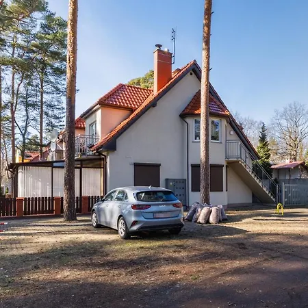 With Veranda Torunska By Renters