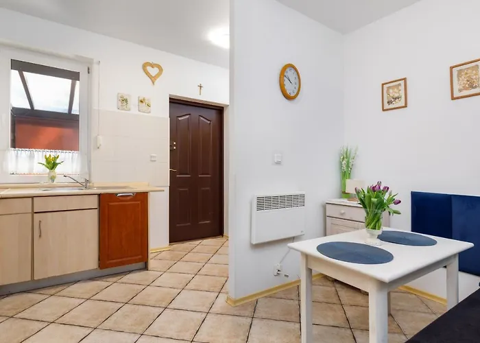 With Veranda Torunska By Renters Pobierowo