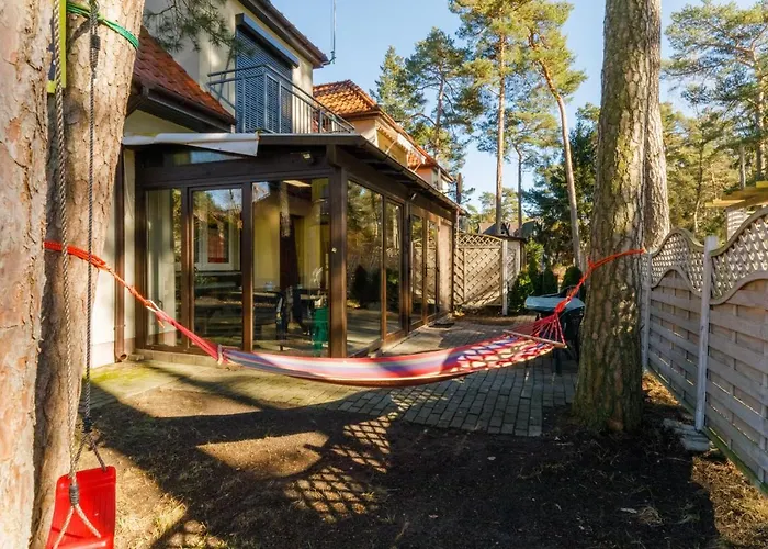 With Veranda Torunska By Renters *