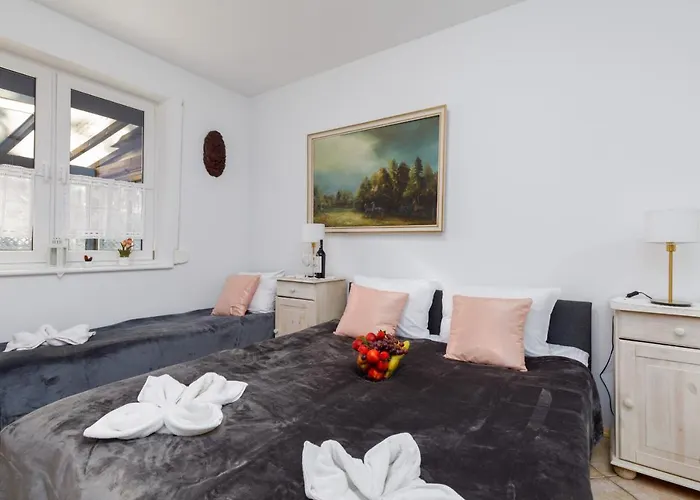 With Veranda Torunska By Renters Pobierowo