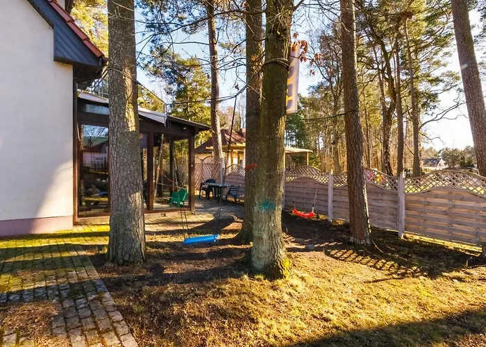 With Veranda Torunska By Renters