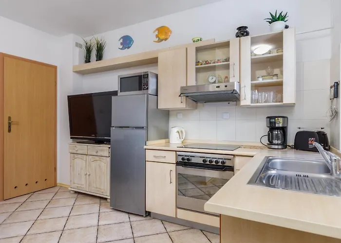 With Veranda Torunska By Renters * Pobierowo