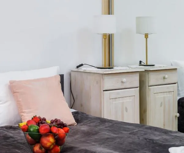 With Veranda Torunska By Renters *