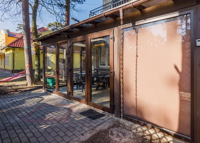 With Veranda Torunska By Renters Appartement *