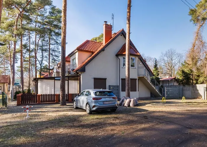 With Veranda Torunska By Renters